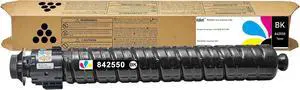 842550 Black Toner Cartridge Compatible with Ricoh IM C3010 IM C3510 IMC3010 IMC3510 IM C3510SD Printer, Black, 1-Pack 842550 Black Toner Cartridge Compatible with Ricoh IM C3010 IM C3510 IMC3010 IMC3510 IM C3510SD Printer, Black, 1-Pack