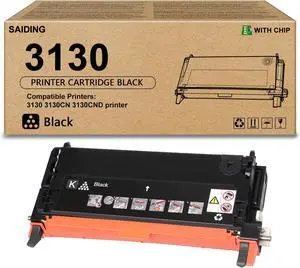 SAIDING 3130CN 3130 Black Toner Cartridge H516C Toner 9,000 Pages SAIDING 3130CN 3130 Black Toner Cartridge H516C Toner 9,000 Pages