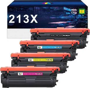 213X Toner Cartridge for HP 213X 213A 213Y W2130X W2130A 5700 Toner 213X Toner Cartridge for HP 213X 213A 213Y W2130X W2130A 5700 Toner
