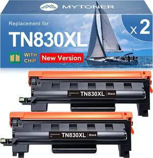 TN830XL TN830 XL/V/R Toner Compatible for Brother Printer L2640DW L2460DW TN830XL TN830 XL/V/R Toner Compatible for Brother Printer L2640DW L2460DW