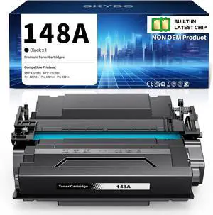 148A W148A Toner Cartridge Replacement for HP 4001n 4101fdw ,1 Black 148A W148A Toner Cartridge Replacement for HP 4001n 4101fdw ,1 Black