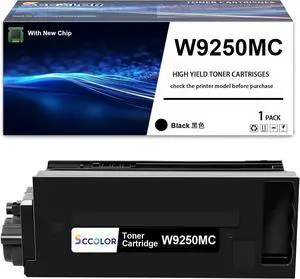 W9250MC Black Toner Cartridge High Yield 1-Pack W9250MC Black Toner Cartridge High Yield 1-Pack