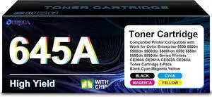 645A Toner Cartridge High Yield C9730A C9731A C9732A C9733A 645A Toner Cartridge High Yield C9730A C9731A C9732A C9733A
