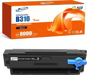 B310 High Yield Toner Cartridges 8000 Pages (1 Pack) B310 High Yield Toner Cartridges 8000 Pages (1 Pack)