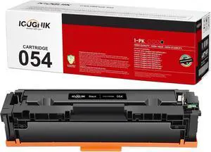1-Pack CRG 054 High Yield Black Toner Cartridge Replacement for Canon CRG 054 for imageCLASS MF642Cdw MF644Cdw MF640C MF641Cw MF643Cdw MF645Cx LBP621Cw LBP622Cdw LBP623Cdw Printer 1-Pack CRG 054 High Yield Black Toner Cartridge Replacement for Canon CRG 054 for imageCLASS MF642Cdw MF644Cdw MF640C MF641Cw MF643Cdw MF645Cx LBP621Cw LBP622Cdw LBP623Cdw Printer