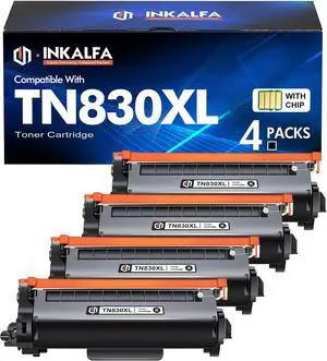 TN830XL TN830 Toner for Brother Printer HL-L2460DW DCP-L2640DW MFC-L2820DW TN830XL TN830 Toner for Brother Printer HL-L2460DW DCP-L2640DW MFC-L2820DW