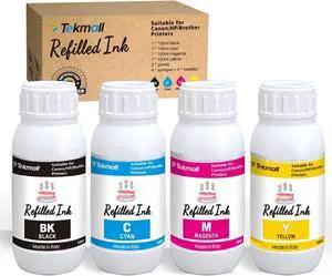 Refill Ink Kit 4 x 100ML for 280XL 281XL 270XL 271XL 250XL 251XL Refill Ink Kit 4 x 100ML for 280XL 281XL 270XL 271XL 250XL 251XL