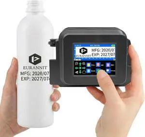 XMINI Handheld Inkjet Printer 12.7mm with ER520 Ink Cartridge XMINI Handheld Inkjet Printer 12.7mm with ER520 Ink Cartridge