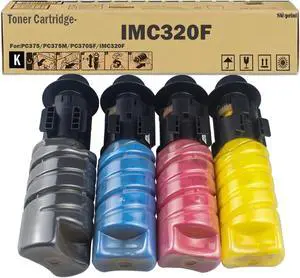 SkyPrint IM C320F Toner Cartridge Compatible Ricoh IMC320F IMC320FW Printer SkyPrint IM C320F Toner Cartridge Compatible Ricoh IMC320F IMC320FW Printer