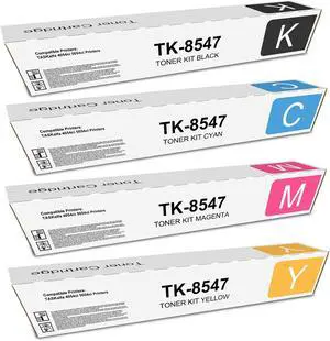 TK8547 TK-8547 Toner Cartridge Compatible Kyocera,30,500 Pages TK8547 TK-8547 Toner Cartridge Compatible Kyocera,30,500 Pages