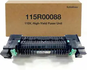 Versalink C405 Fuser Unit (110V) 115R00088 Fuser Compatible with Xerox VersaLink C400 Fuser Kit WorkCentre 6655 6655i Printer Versalink C405 Fuser Unit (110V) 115R00088 Fuser Compatible with Xerox VersaLink C400 Fuser Kit WorkCentre 6655 6655i Printer