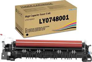 LY0748001 Fuser Unit Compatible for Brother Fuser HL-4140CN HL-4150CDN HL-4570CDW MFC-9460 MFC-9560 MFC-9465 MFC-9970 DCP-9055 DCP-9270 Printers (110v/220v) LY0748001 Fuser Unit Compatible for Brother Fuser HL-4140CN HL-4150CDN HL-4570CDW MFC-9460 MFC-9560 MFC-9465 MFC-9970 DCP-9055 DCP-9270 Printers (110v/220v)
