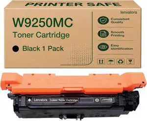 W9250MC Black Toner Cartridge Replacement for HP W9250MC Toner Cartridge High Yield Work for Color LaserJet Enterprise MFP X57945dn X57945z X57945zs X58045zs Printer, 1 Pack W9250MC Black Toner Cartridge Replacement for HP W9250MC Toner Cartridge High Yield Work for Color LaserJet Enterprise MFP X57945dn X57945z X57945zs X58045zs Printer, 1 Pack