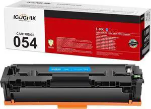 1-Pack CRG 054 High Yield Cyan Toner Cartridge Replacement for Canon CRG 054 for imageCLASS MF642Cdw MF644Cdw MF640C MF641Cw MF643Cdw MF645Cx LBP621Cw LBP622Cdw LBP623Cdw Printer 1-Pack CRG 054 High Yield Cyan Toner Cartridge Replacement for Canon CRG 054 for imageCLASS MF642Cdw MF644Cdw MF640C MF641Cw MF643Cdw MF645Cx LBP621Cw LBP622Cdw LBP623Cdw Printer