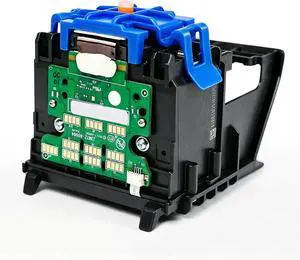 952 Printhead Compatible with HP officejet pro 8710 7740 8710 8715 8720 8725 8730 8740 Printer, Replacement for Parts 952 Printhead (1 Pack, with Chip) 952 Printhead Compatible with HP officejet pro 8710 7740 8710 8715 8720 8725 8730 8740 Printer, Replacement for Parts 952 Printhead (1 Pack, with Chip)