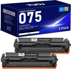 075 Black High Capacity Toner Cartridge Compatible with Canon MF660 075 Black High Capacity Toner Cartridge Compatible with Canon MF660