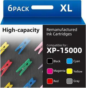 Weemay Remanufactured Ink Cartridges Replacement for 312XL 314XL Combo Pack Weemay Remanufactured Ink Cartridges Replacement for 312XL 314XL Combo Pack