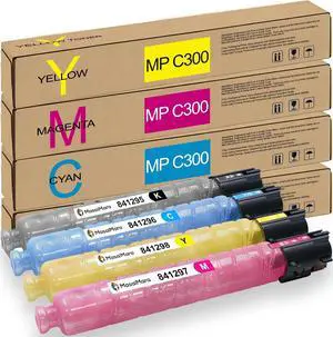 MasaiMara MP C300 Compatible Toner Cartridges for Ricoh Aficio MP C300SR C400 C400SR C401 C401SR Lanier LD 130C 130CSR 140C 140CSR MP C401 C401SR Savin C230 C230SR C240 C240SR MP C401 C401SR Printer MasaiMara MP C300 Compatible Toner Cartridges for Ricoh Aficio MP C300SR C400 C400SR C401 C401SR Lanier LD 130C 130CSR 140C 140CSR MP C401 C401SR Savin C230 C230SR C240 C240SR MP C401 C401SR Printer