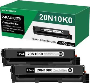 20N10K0 CX331 Toner Cartridges Black Compatible for Lexmark CX331 CS331 CS431 CS331 CX431 CS331dw CX331adwe CS431dw CX431adw Printers(2-Pack,1,500 Pages) 20N10K0 CX331 Toner Cartridges Black Compatible for Lexmark CX331 CS331 CS431 CS331 CX431 CS331dw CX331adwe CS431dw CX431adw Printers(2-Pack,1,500 Pages)