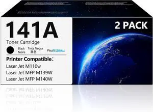 141A W1410A Black Toner Cartridges, with Chip 141A W1410A Black Toner Cartridges, with Chip