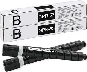 MasaiMara GPR-53 GPR53 GPR 53 Black Toner Cartridge Compatible for Canon imageRUNNER Advance C3020 C3320 C3320F C3320L C3325 C3325i C3330 C3520 C3520i C3525 C3525i C3530 C3530i C3330i C3730i Printer MasaiMara GPR-53 GPR53 GPR 53 Black Toner Cartridge Compatible for Canon imageRUNNER Advance C3020 C3320 C3320F C3320L C3325 C3325i C3330 C3520 C3520i C3525 C3525i C3530 C3530i C3330i C3730i Printer