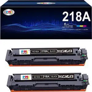 218A Black Toner Compatible for HP 3301fdw 3301cdw 3201dw 3301sdw Printer 218A Black Toner Compatible for HP 3301fdw 3301cdw 3201dw 3301sdw Printer