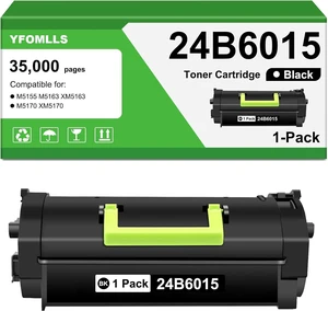 24B6015 XM5163 Toner Cartridge 24B6015 XM5163 Toner Cartridge