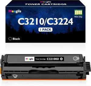 C3210K0 Black Toner Cartridges (with Chip) Compatible with Lexmark C3210K0 Black Toner Cartridges (with Chip) Compatible with Lexmark