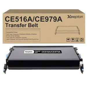 CE516A CE979A Transfer Belt Maintenance Kit CE516-67901 CE979-67901 1-Pack CE516A CE979A Transfer Belt Maintenance Kit CE516-67901 CE979-67901 1-Pack
