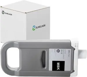 PFI-710 Ink Cartridge Replacement for Canon imagePROGRAF TX-2000 TX-2100 TX-3000 TX-3100 TX-4000 TX-4100 TX-3000 MFP T36 TX-4000 MFP T36 Prrinters(Matte Black) PFI-710 Ink Cartridge Replacement for Canon imagePROGRAF TX-2000 TX-2100 TX-3000 TX-3100 TX-4000 TX-4100 TX-3000 MFP T36 TX-4000 MFP T36 Prrinters(Matte Black)