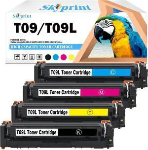 T09 Toner Cartridge Compatible for Canon T09 T09L Toner T09 Toner Cartridge Compatible for Canon T09 T09L Toner