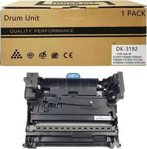 DK-3192 DK3192 Drum Unit Compatible for Kyocera ECOSYS P3050dn P3055dn P3060dn P3150dn P3155dn M3860idn M3860idnf P3260dn M3655idn M3660idn Printer High Yield 500000 Pages 1 Pack DK-3192 DK3192 Drum Unit Compatible for Kyocera ECOSYS P3050dn P3055dn P3060dn P3150dn P3155dn M3860idn M3860idnf P3260dn M3655idn M3660idn Printer High Yield 500000 Pages 1 Pack