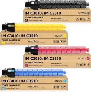 Compatible IM C3510 IM C3010 Toner Cartridge Replacement for Ricoh Compatible IM C3510 IM C3010 Toner Cartridge Replacement for Ricoh