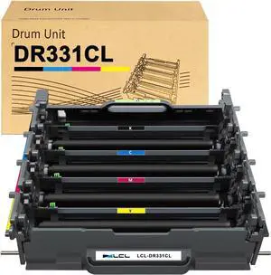 DR331CL Drum Unit Replacement for Brother DR331CL DR-331CL Imaging Drum DR331 DR-331 for MFC-L8850CDW HL-L8350CDW MFC-L8600CDW HL-4150CDN MFC-9970CDW DCP-L8400CDN 9055CDN HL-L8250CDN L8650CDW Printer DR331CL Drum Unit Replacement for Brother DR331CL DR-331CL Imaging Drum DR331 DR-331 for MFC-L8850CDW HL-L8350CDW MFC-L8600CDW HL-4150CDN MFC-9970CDW DCP-L8400CDN 9055CDN HL-L8250CDN L8650CDW Printer
