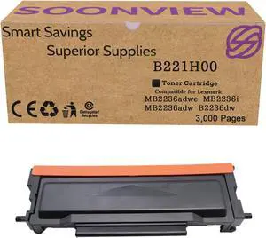 B221H00 MB2236 Toner Cartridge B221H00 MB2236 Toner Cartridge