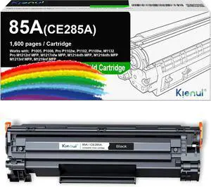 85A CE285A Black Toner Cartridge 1 Pack Replacement for HP 85A Use with Pro P1102w P1102 P1109w M1132 MFP M1213nf M1219nf M1212nf M1217nfw M1214nfh M1216nfh P1005 P1006 85A CE285A Black Toner Cartridge 1 Pack Replacement for HP 85A Use with Pro P1102w P1102 P1109w M1132 MFP M1213nf M1219nf M1212nf M1217nfw M1214nfh M1216nfh P1005 P1006