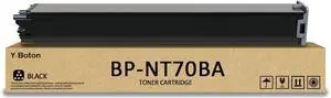 Extra High Yield BP-NT70 BP-NT70BA Black Toner Cartridges Compatible with Sharp BP-NT70 BP-50C26 BP-50C31 BP-70C31 BP-70C36 BP-70C45 BP-70C55 BP-70C65 BP-50C36 BP-50C45 BP-50C55 BP-50C65 Printer Extra High Yield BP-NT70 BP-NT70BA Black Toner Cartridges Compatible with Sharp BP-NT70 BP-50C26 BP-50C31 BP-70C31 BP-70C36 BP-70C45 BP-70C55 BP-70C65 BP-50C36 BP-50C45 BP-50C55 BP-50C65 Printer
