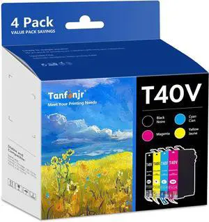 T40V Ink Cartridge T40V120 T40V220 T40V320 T40V420 Replacement for T40W T40V Ink Cartridge T40V120 T40V220 T40V320 T40V420 Replacement for T40W