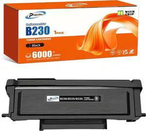 B230 High Yield Toner Cartridges 6000 Pages (1 Pack) B230 High Yield Toner Cartridges 6000 Pages (1 Pack)