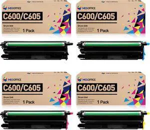 C600 C605 Drum Drum Replacement for Xerox Versalink C600N C600DT C600DN C605DN C605S C605X C605XL Printer 108R01488 108R01485 108R01486 108R01487 (4-Pack) C600 C605 Drum Drum Replacement for Xerox Versalink C600N C600DT C600DN C605DN C605S C605X C605XL Printer 108R01488 108R01485 108R01486 108R01487 (4-Pack)