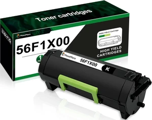 MasaiMara 56F1X00 Extra High Yield Compatible Toner Cartridge for Lexmark MS421 MS521 MS621 MS622 MX421 MX521 MX522 MX622 MS421dn MS421dw MS521dn MS621dn MS622de MX421ade MX521ade Printer MasaiMara 56F1X00 Extra High Yield Compatible Toner Cartridge for Lexmark MS421 MS521 MS621 MS622 MX421 MX521 MX522 MX622 MS421dn MS421dw MS521dn MS621dn MS622de MX421ade MX521ade Printer