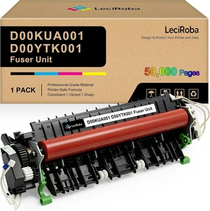 LeciRoba Compatible D00KUA001 D00YTK001 110V Fuser Unit Replacement for Brother DCP-L2550DW HL-L2350D HL-L2370DW HL-L2390DW MFC-L2690DW MFC-L2710DW MFC-L2730DW MFC-L2750DW Printer (1-Pack, 50K) LeciRoba Compatible D00KUA001 D00YTK001 110V Fuser Unit Replacement for Brother DCP-L2550DW HL-L2350D HL-L2370DW HL-L2390DW MFC-L2690DW MFC-L2710DW MFC-L2730DW MFC-L2750DW Printer (1-Pack, 50K)