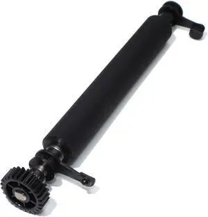 Kit Platen Roller for TSC MB240 MB340 MF3400,MF2400,MA3400,MA2400 Thermal Printer Roller, Black, Replacement Roller Assembly with Gear Kit Platen Roller for TSC MB240 MB340 MF3400,MF2400,MA3400,MA2400 Thermal Printer Roller, Black, Replacement Roller Assembly with Gear