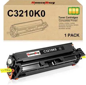 Compatible C3210/C3224 Black Toner Cartridge with Chip Compatible C3210/C3224 Black Toner Cartridge with Chip
