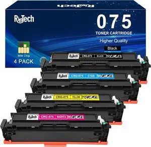 075 Toner Cartridge for Canon 075H MF662CdW LBP646Cdw LB647Cdw MF663Cdw 075 Toner Cartridge for Canon 075H MF662CdW LBP646Cdw LB647Cdw MF663Cdw