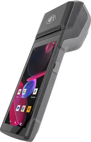 POS Android 14 Receipt Printer Android 14 and 58mm High Speed Thermal Printer 5.5 Touch Screen. Handheld Point of Sale with NFC and 4G Network. 3GB Ram+32GB ROM POS Android 14 Receipt Printer Android 14 and 58mm High Speed Thermal Printer 5.5 Touch Screen. Handheld Point of Sale with NFC and 4G Network. 3GB Ram+32GB ROM
