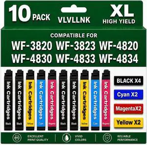 Remanufactured Replacement for Epson 822XL 822 Ink Cartridges Remanufactured Replacement for Epson 822XL 822 Ink Cartridges