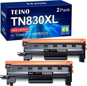 TN 830XL TN830 TN830XL Toner for Brother Printer HL-L2460DW DCP-L2640DW TN 830XL TN830 TN830XL Toner for Brother Printer HL-L2460DW DCP-L2640DW