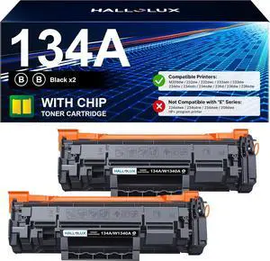 134A Black Toner Cartridge Replacement for HP 134A 134X W1340A W1340X 134A Black Toner Cartridge Replacement for HP 134A 134X W1340A W1340X