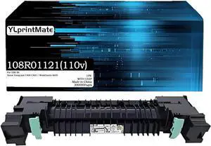 115R00088 Fuser Unit Replacement for Xerox VersaLink C400 C405 WorkCentre 6605 6655 6655i Phaser 6600 Fuser Unit Kit (110V 200K) 115R00088 Fuser Unit Replacement for Xerox VersaLink C400 C405 WorkCentre 6605 6655 6655i Phaser 6600 Fuser Unit Kit (110V 200K)